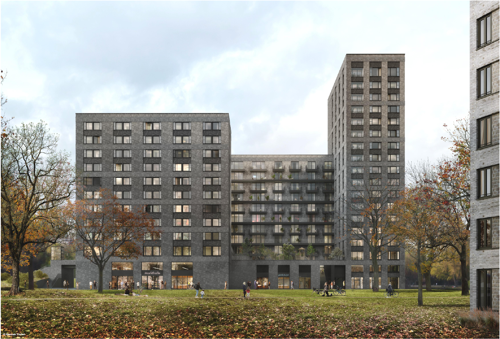 Wohnung Hebebrandstraße in Hamburg