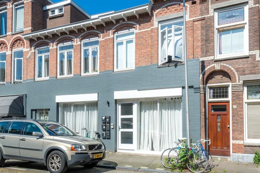 Appartement Douwes Dekkerstraat in Utrecht