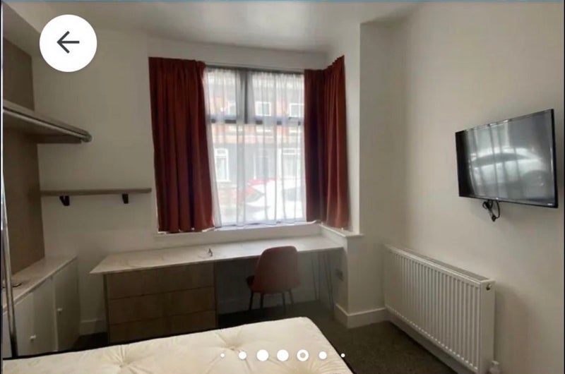 Room Westbourne Road in Manchester