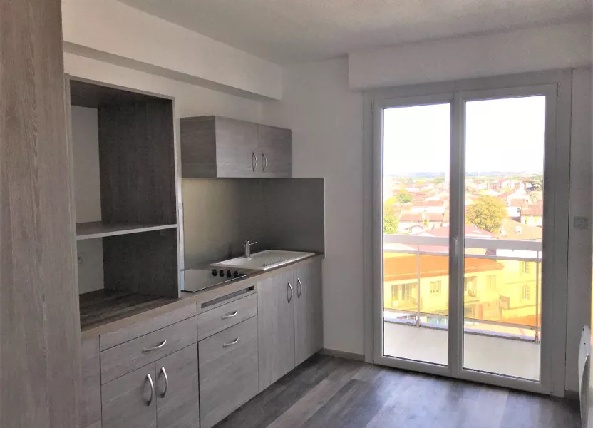 Flat Rue de Lavazière in Albi