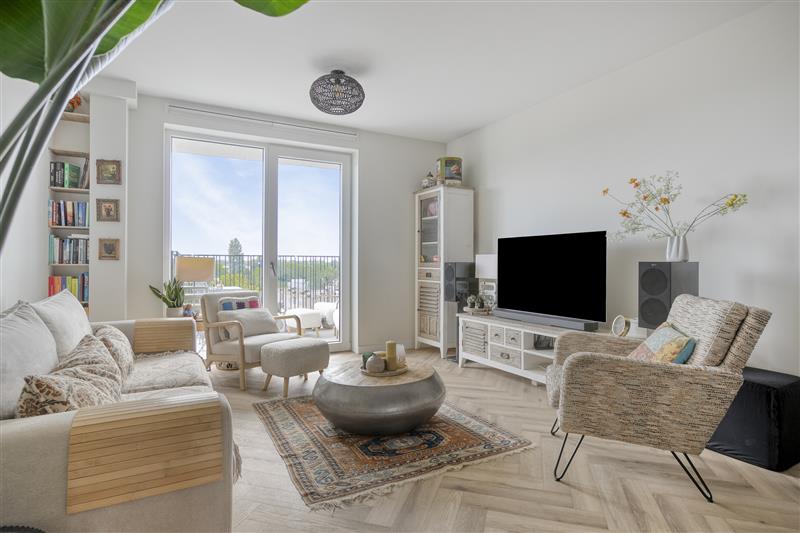 Appartement Nieuwe Osdorpergracht 474 E in Amsterdam