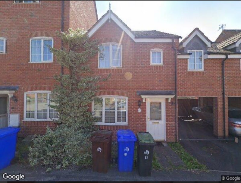 Room Godwin Way in Stoke-on-Trent
