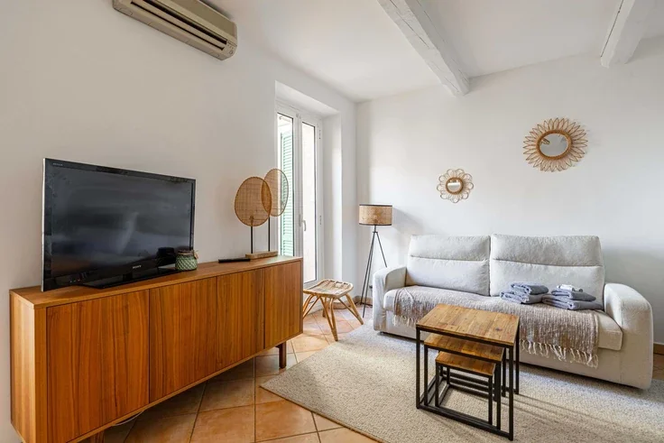 Appartement Rue Haute à Cannes