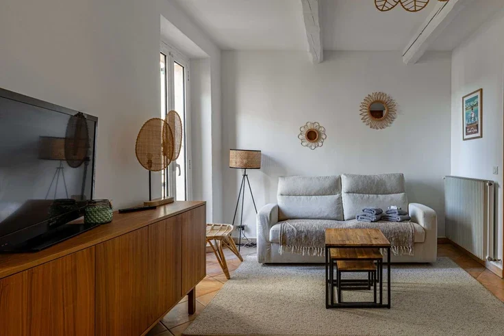 Appartement Rue Haute à Cannes