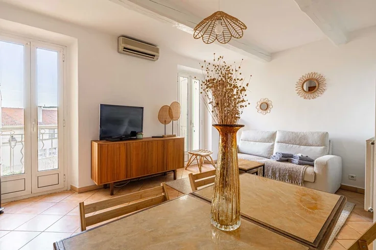 Flat Rue Haute in Cannes