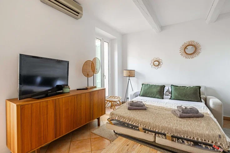 Appartement Rue Haute à Cannes