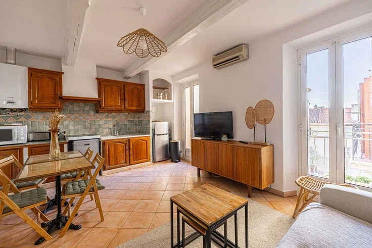 Appartement Rue Haute à Cannes