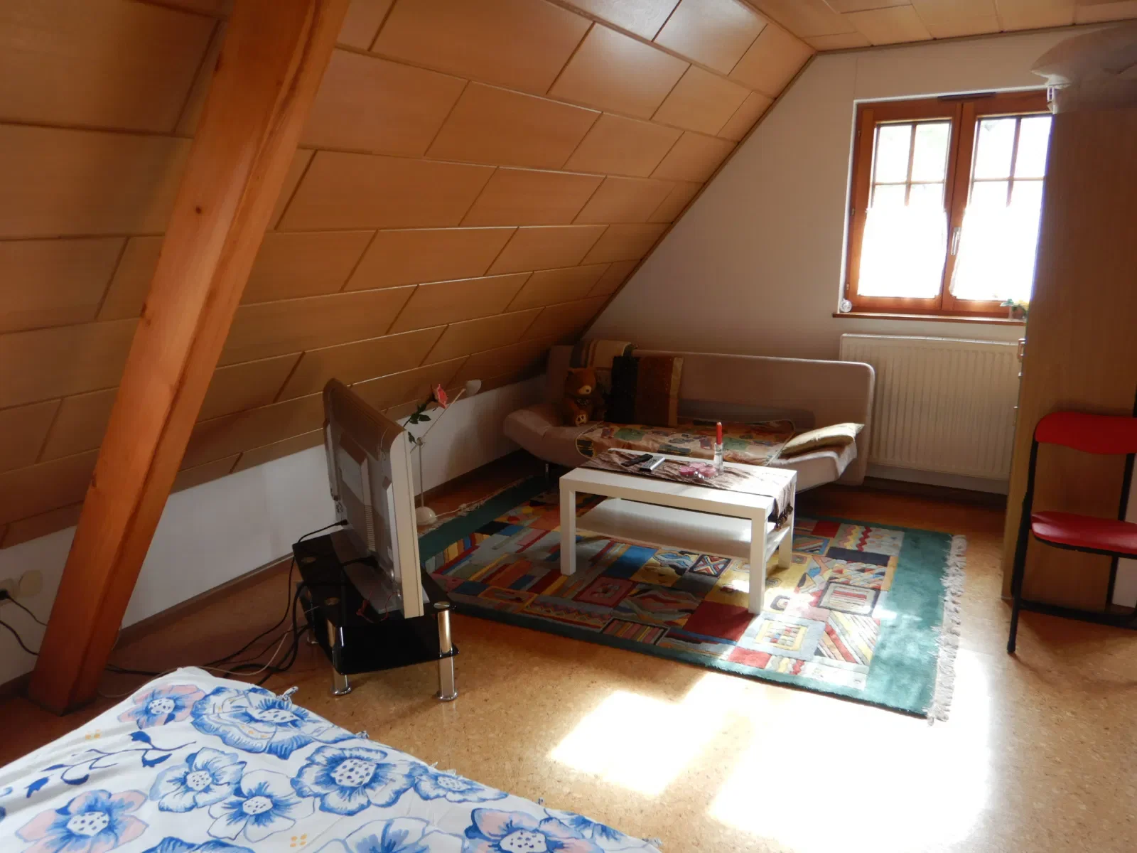 Appartement Impasse des Ardennes à Buschwiller