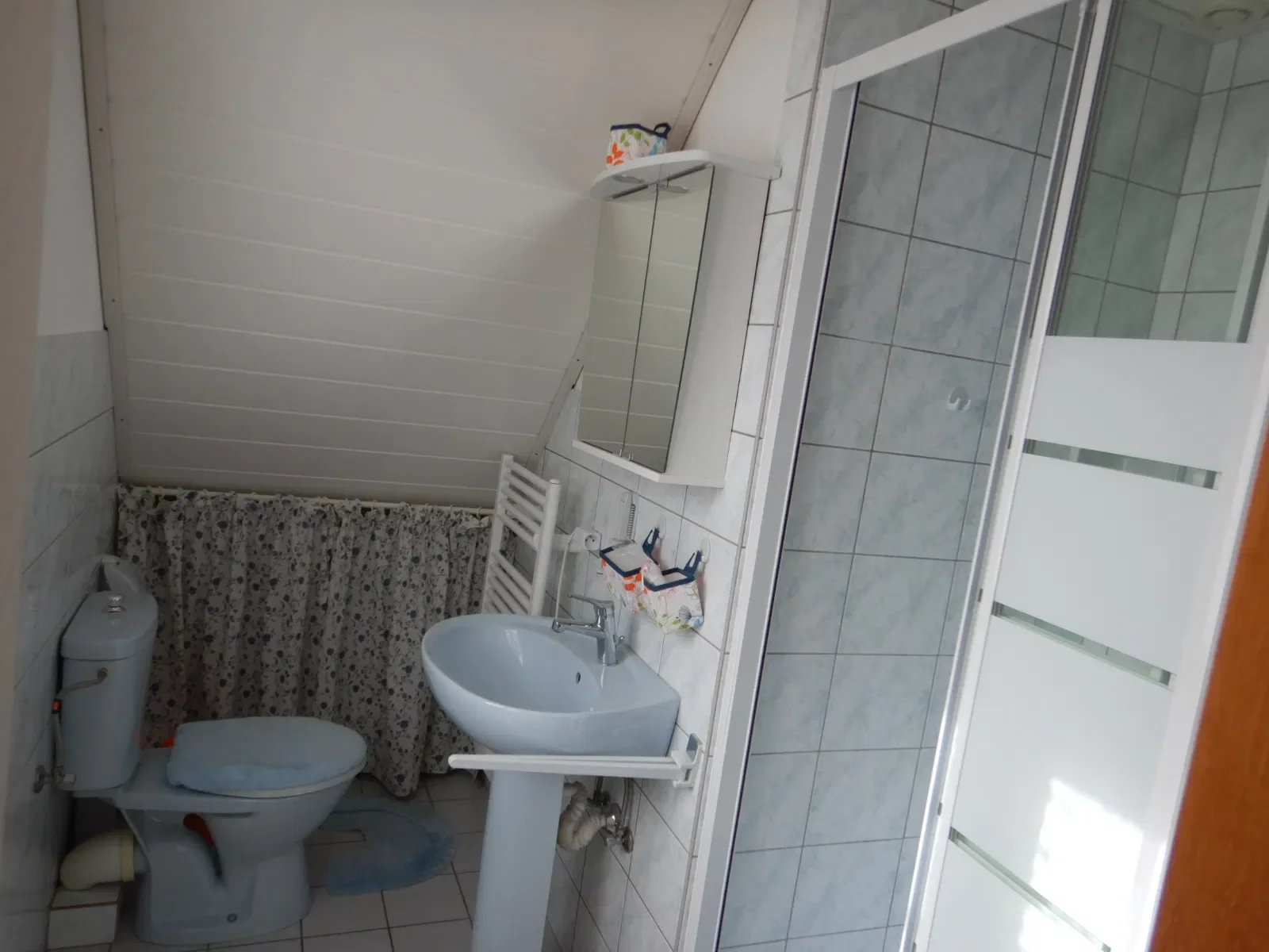 Appartement Impasse des Ardennes à Buschwiller