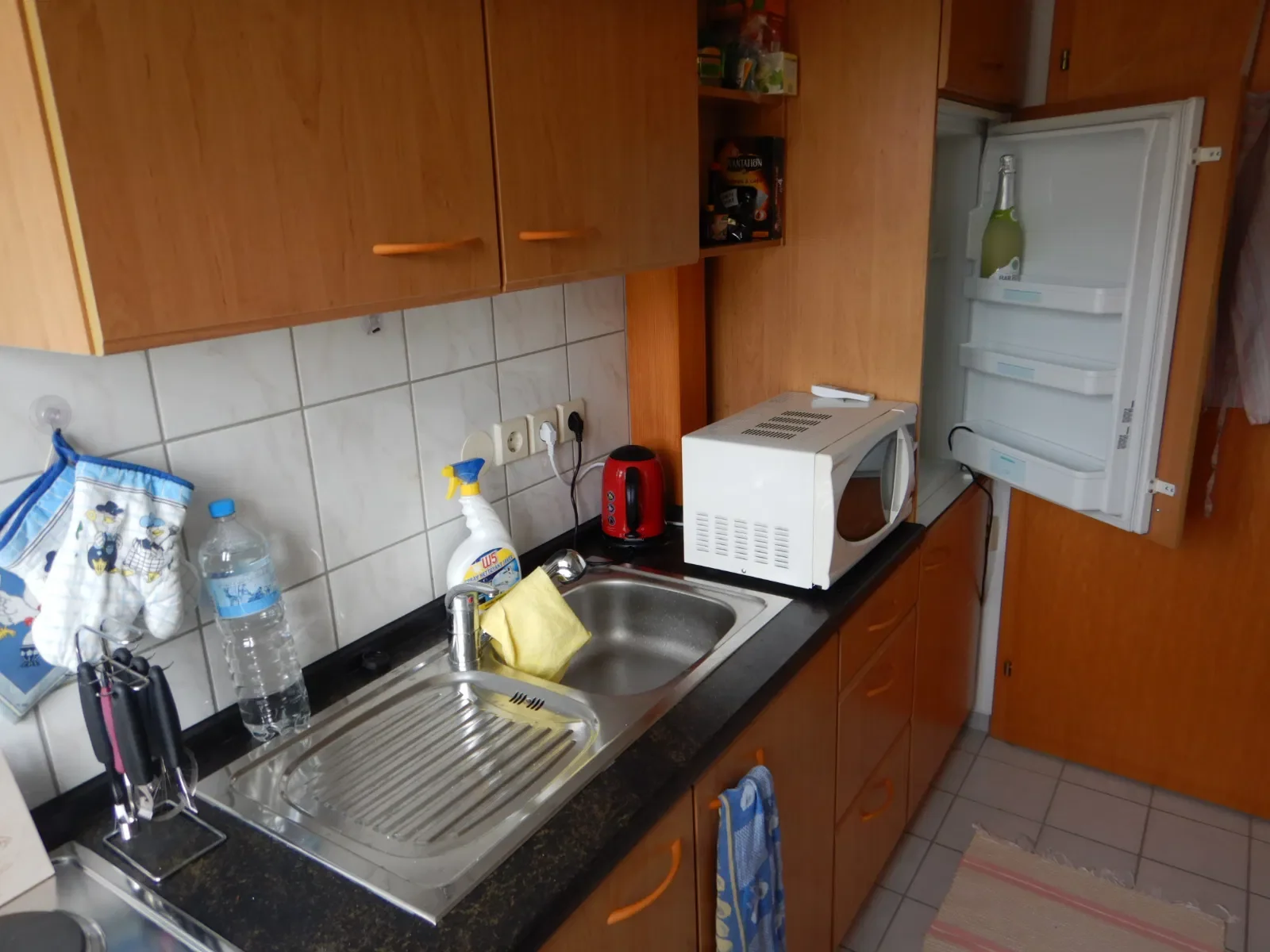 Appartement Impasse des Ardennes à Buschwiller