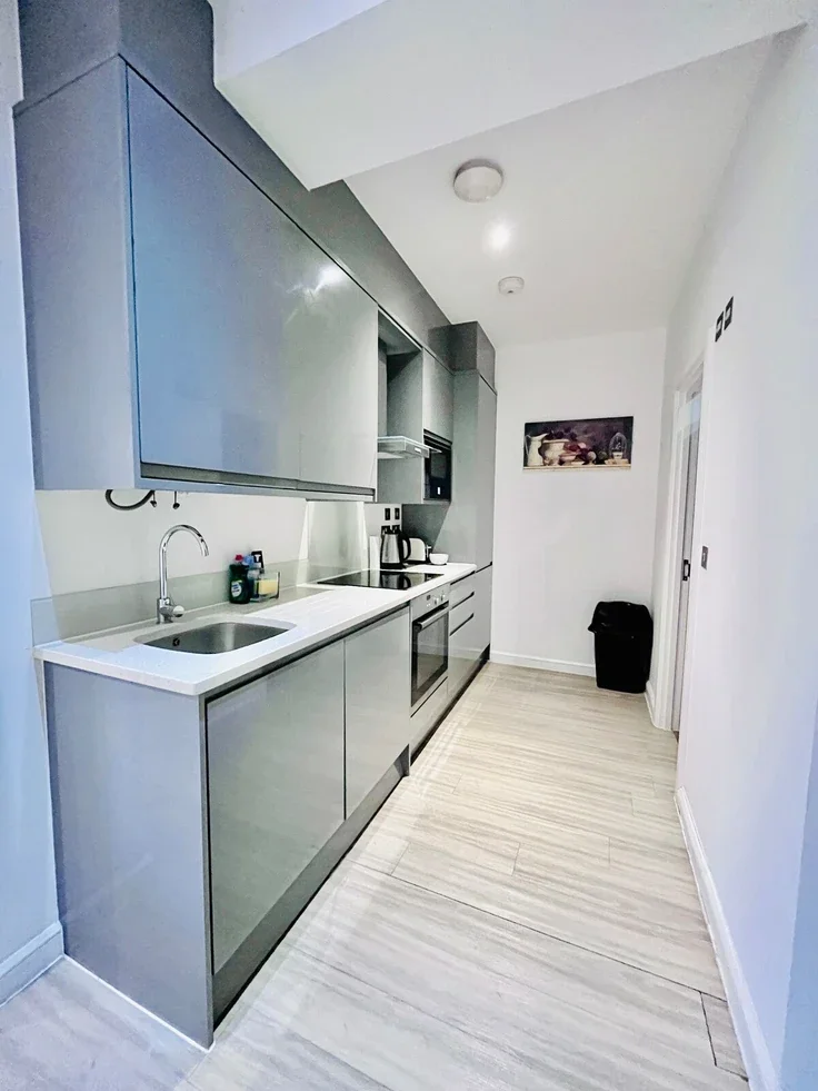 Flat H6 Childs Way in Milton Keynes