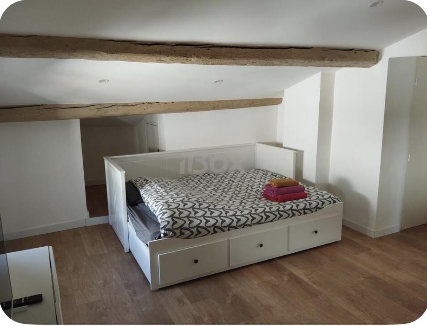 Flat Rue Mansard in Toulon