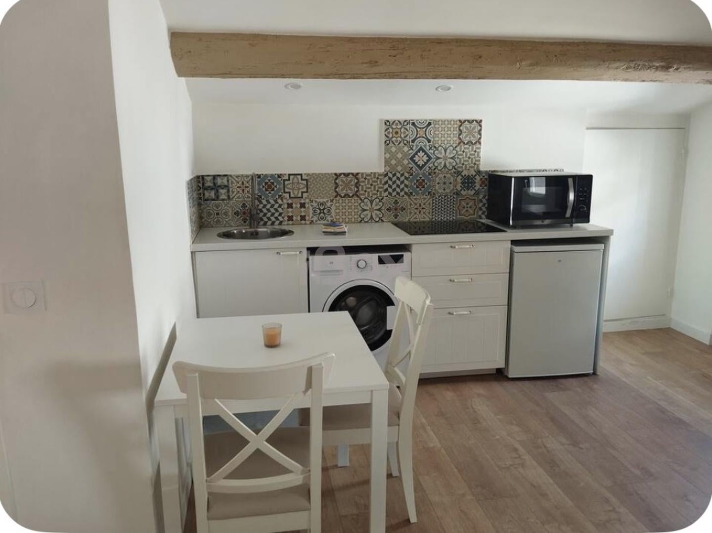 Flat Rue Mansard in Toulon