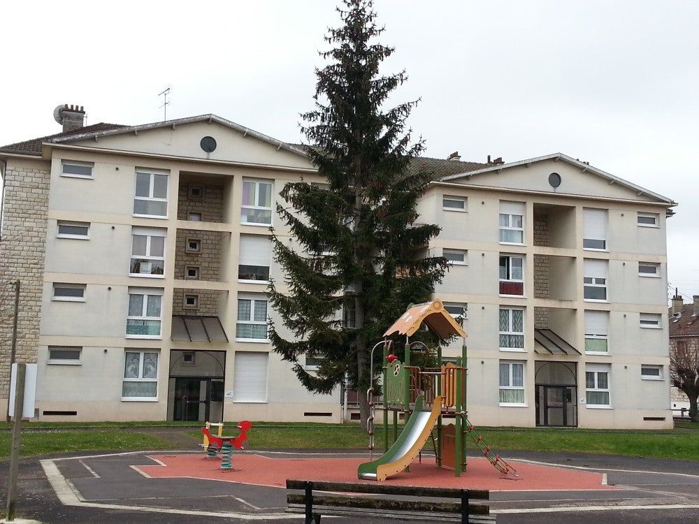 Flat Rue Marc Seguin in Sainte-Savine