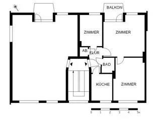Wohnung Hinter den Ellern in Bremen