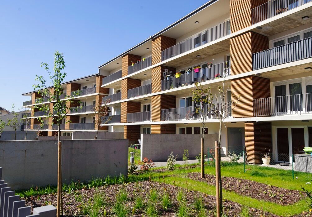 Flat Rue Jeanne d'Arc in Charleville-Mézières