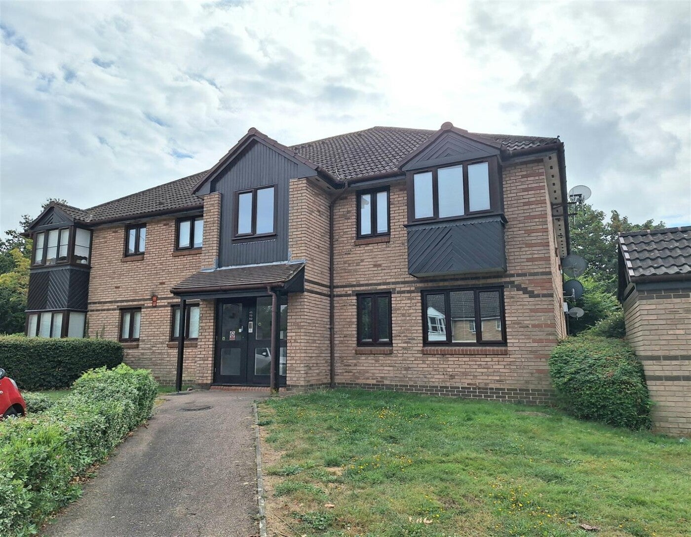 Flat Bornedene in Hertsmere