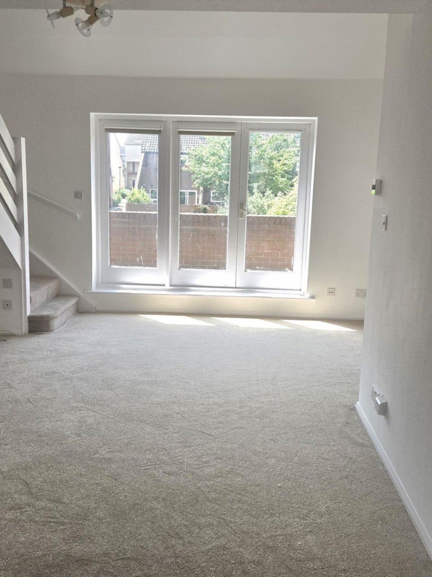 Flat North Eleventh Street in Milton Keynes