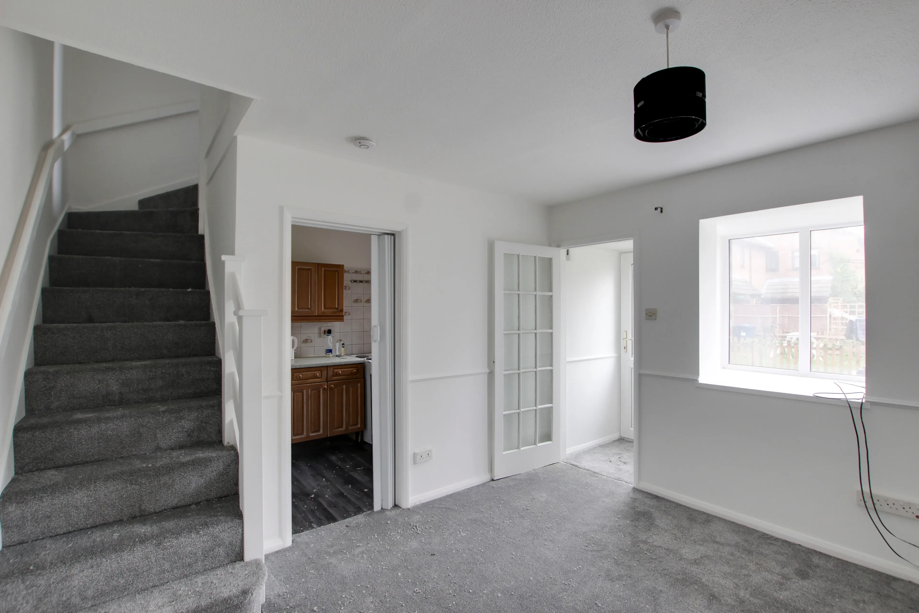 House Priory Road in Huntingdonshire