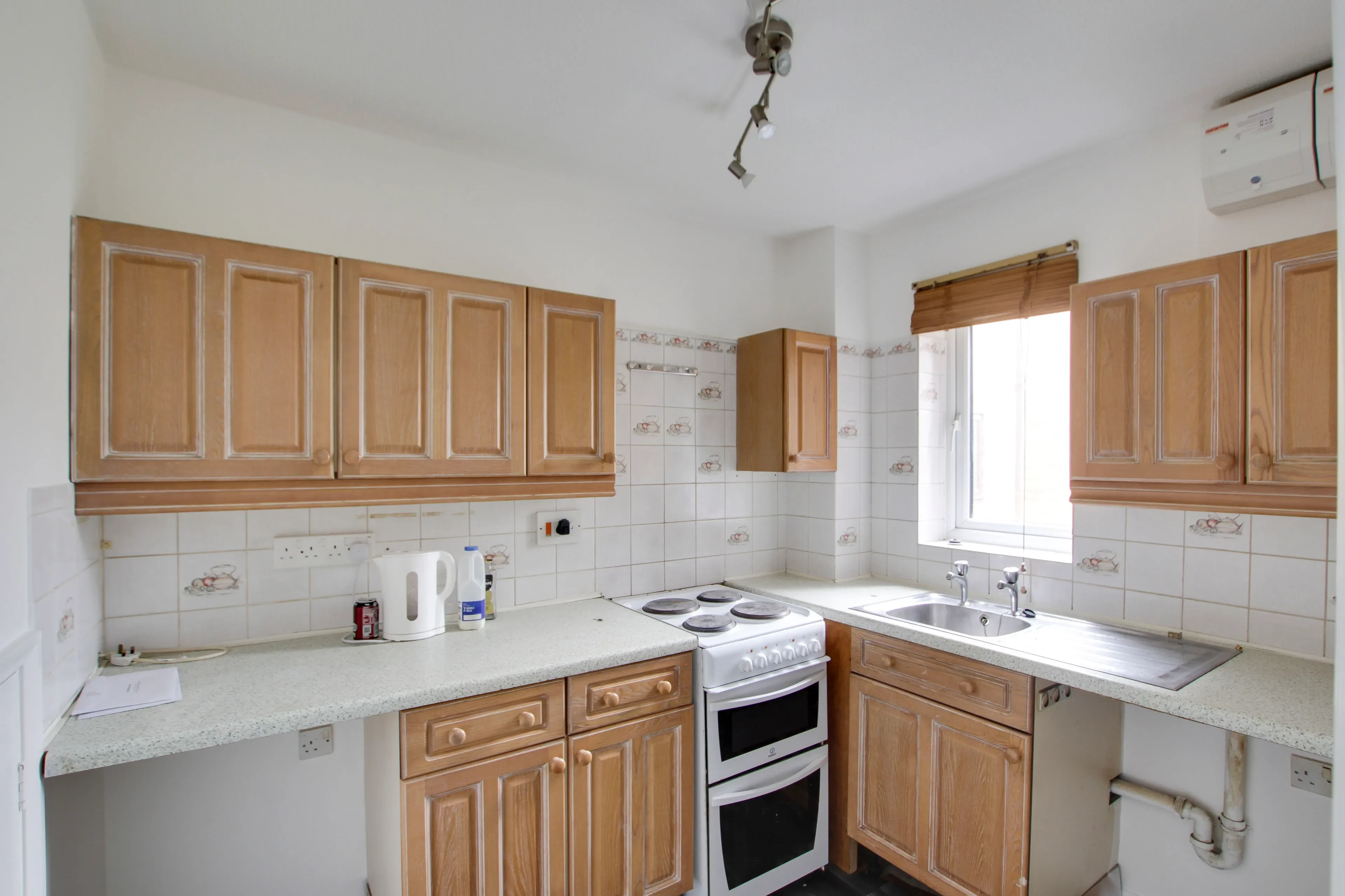 House Priory Road in Huntingdonshire
