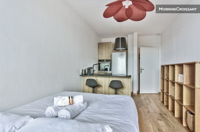 Flat Rue Cartault in Puteaux