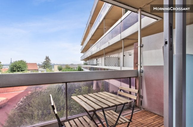Flat Rue Cartault in Puteaux