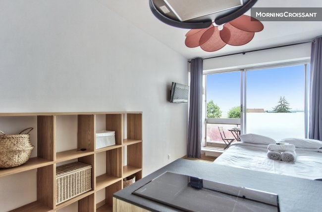 Flat Rue Cartault in Puteaux