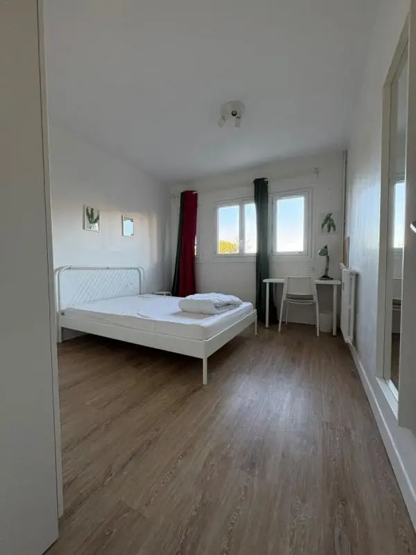 Appartement Rue Claude Debussy à La Rochelle