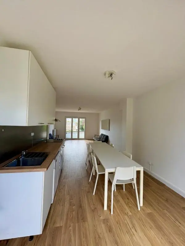 Appartement Rue Claude Debussy à La Rochelle