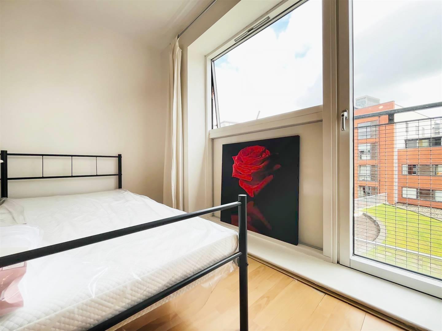 Flat Ryland Street in Birmingham