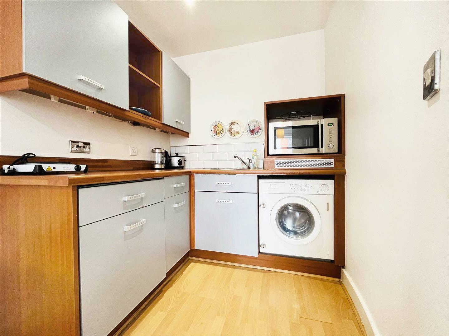 Flat Ryland Street in Birmingham