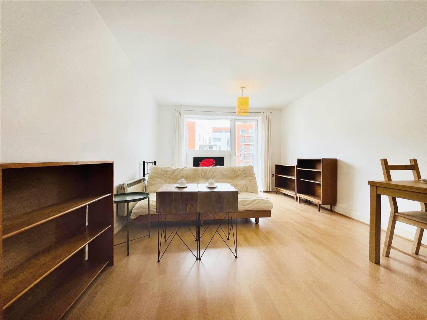 Flat Ryland Street in Birmingham