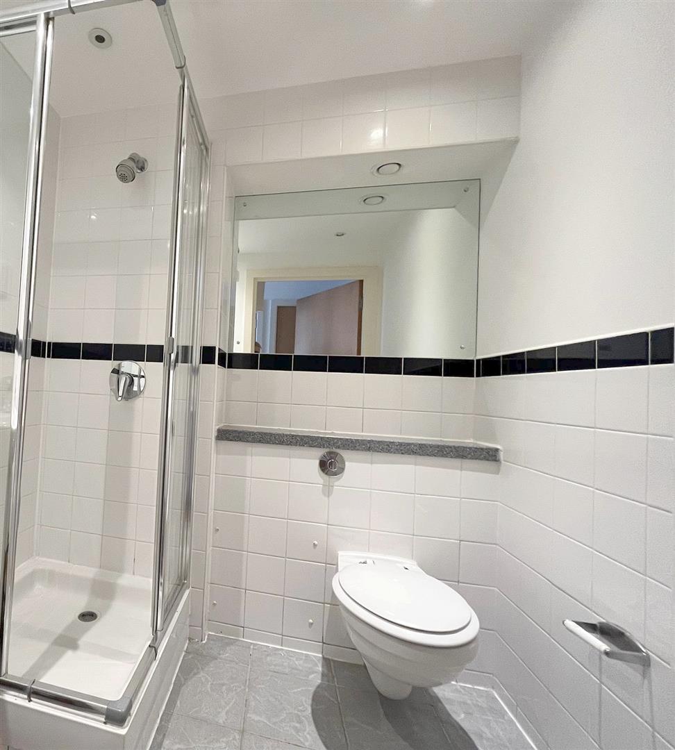 Flat Ryland Street in Birmingham