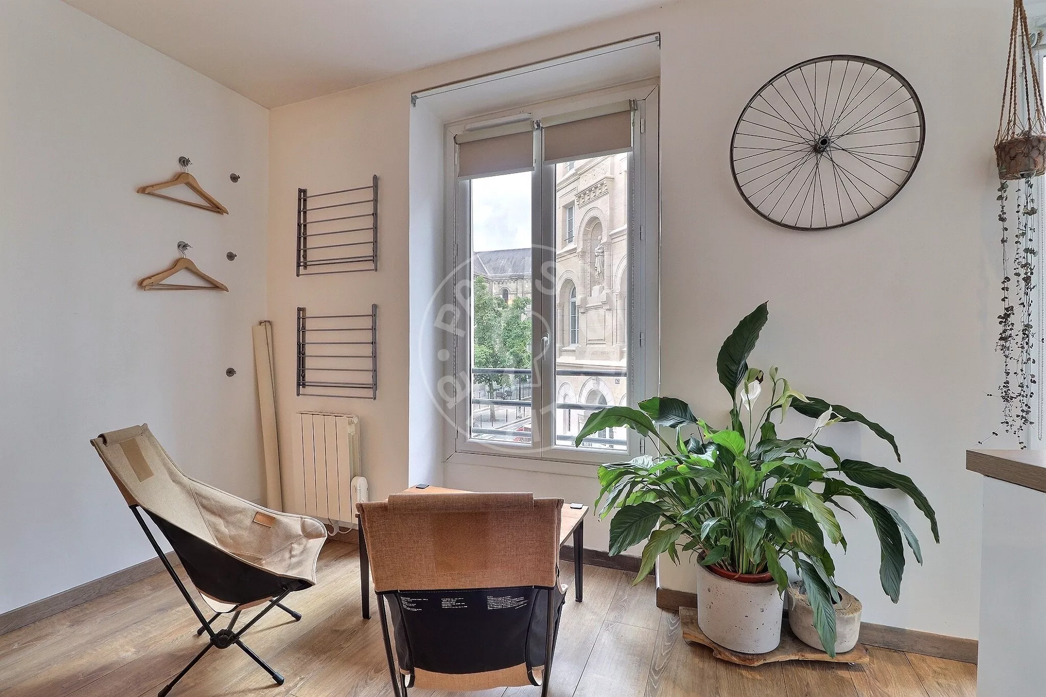 Appartement Rue de l'Orillon à Paris
