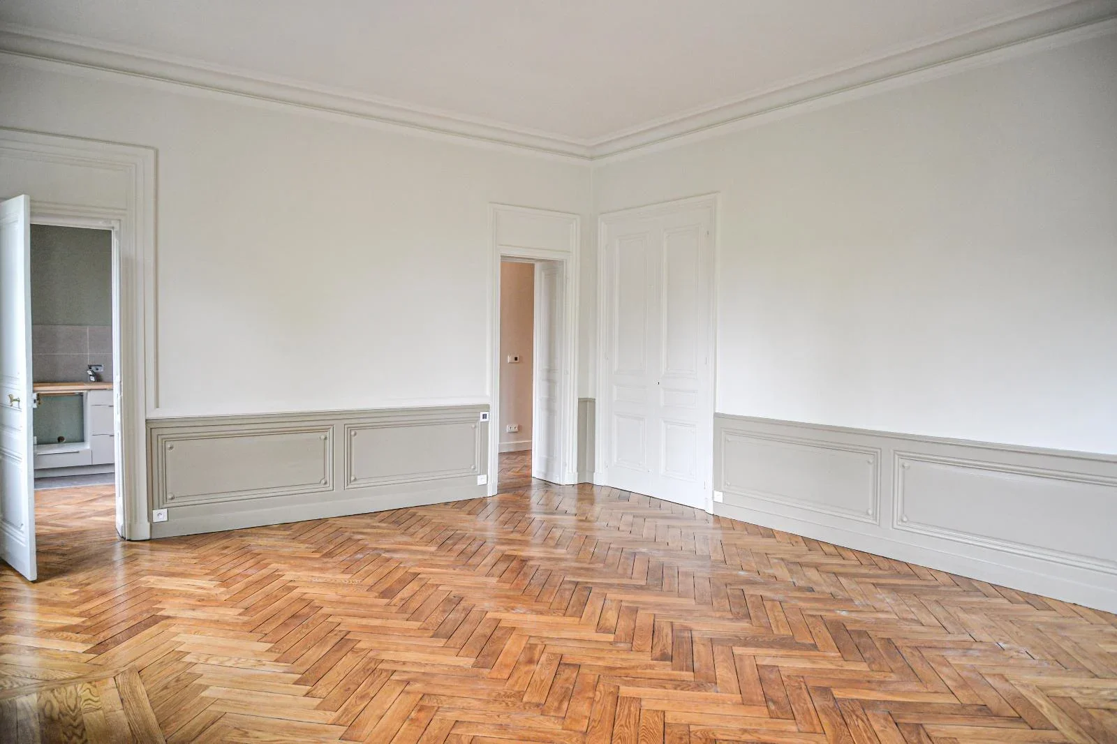 Appartement Quai de Serbie à Lyon
