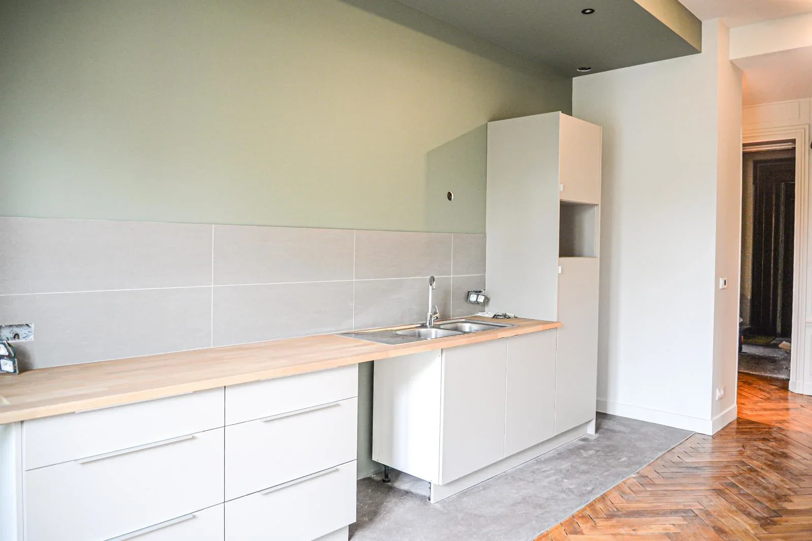 Appartement Quai de Serbie à Lyon