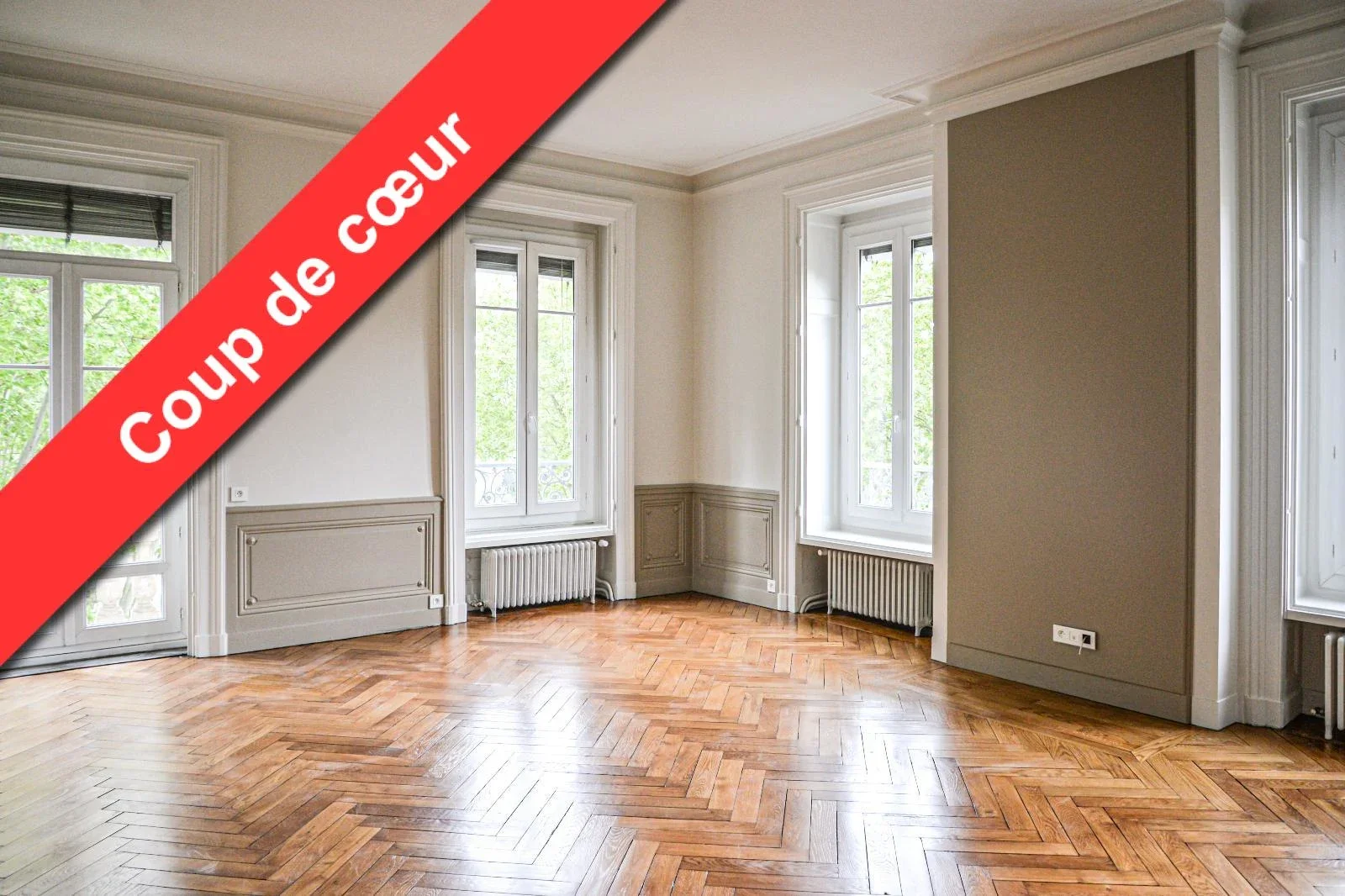 Flat Quai de Serbie in Lyon