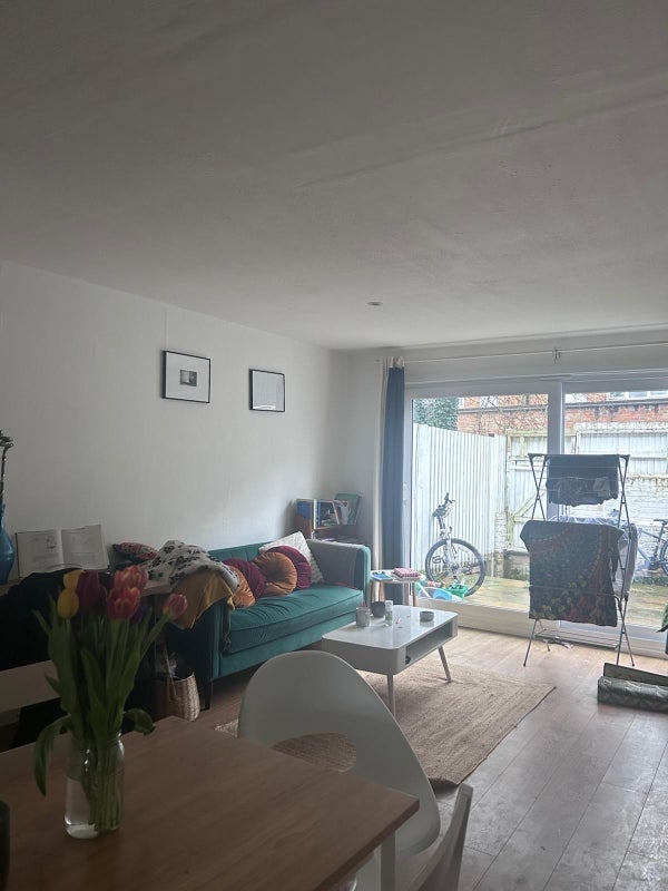House Surr Street in Greater London