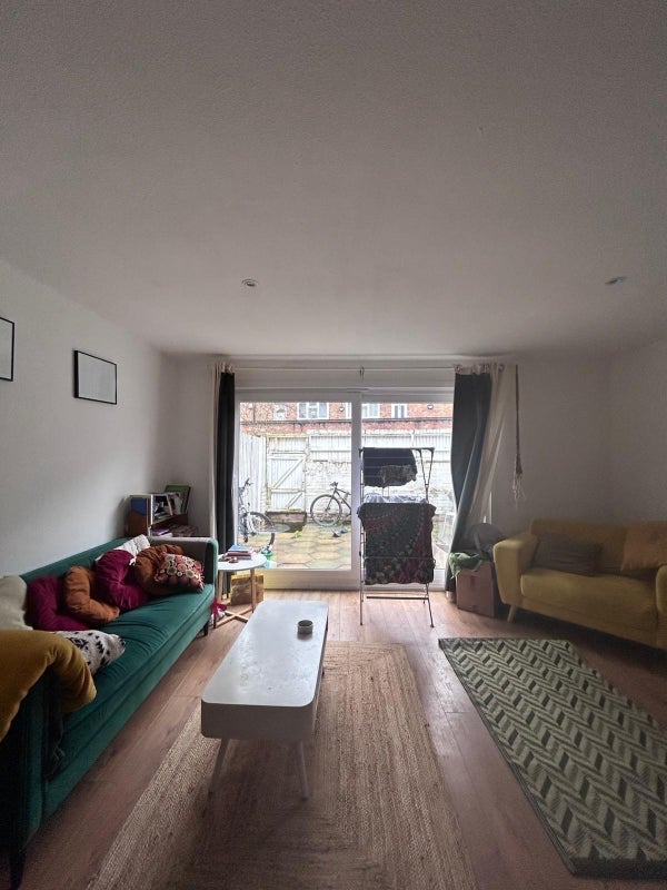 House Surr Street in Greater London