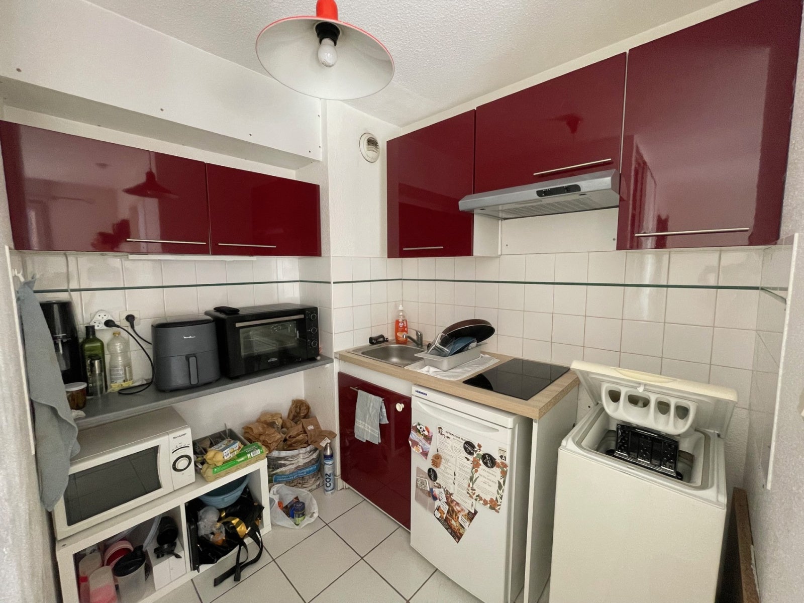 Appartement Rue Bernard Mulé à Toulouse