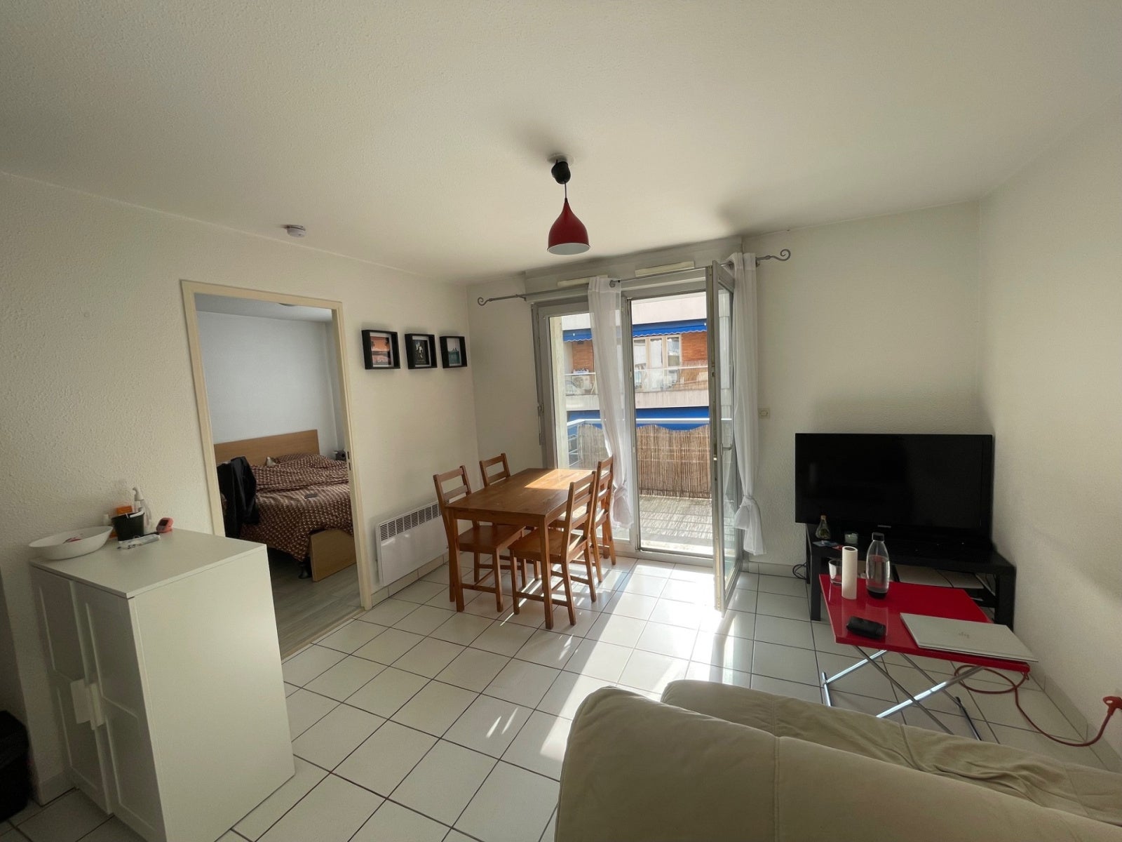 Appartement Rue Bernard Mulé à Toulouse