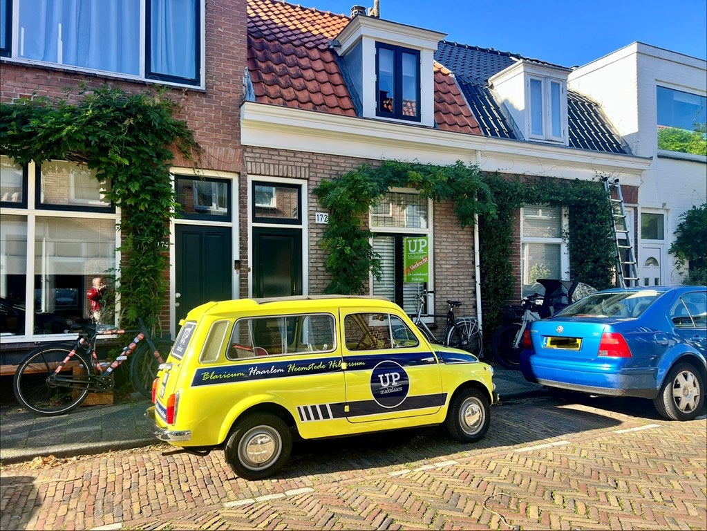 Huis Gasthuislaan 172 in Haarlem