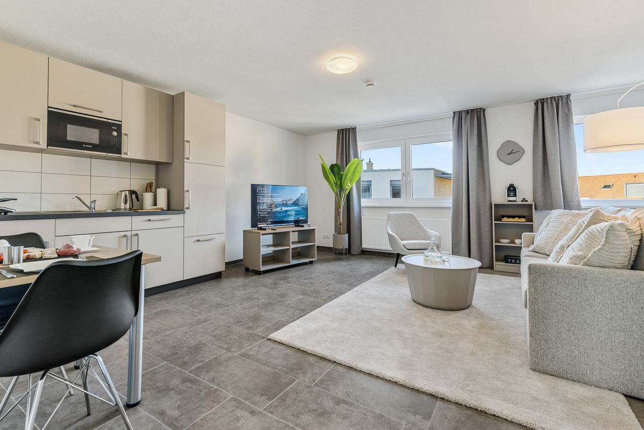 Wohnung Rosenstraße in Denzlingen