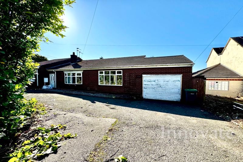 House Oakham Road in Sandwell