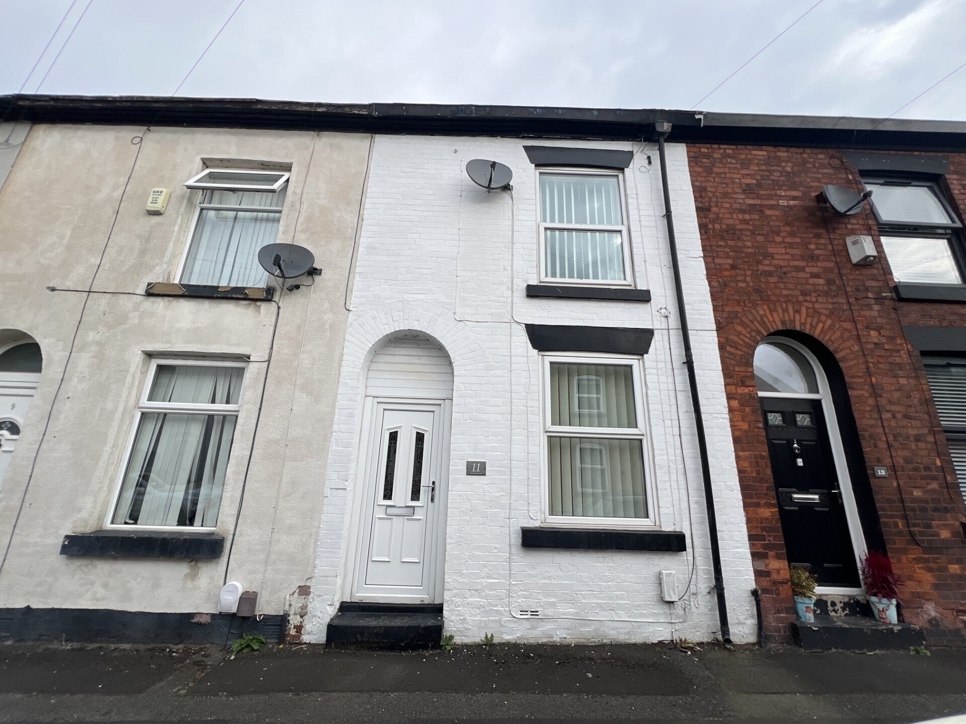 House Edward Street in Tameside