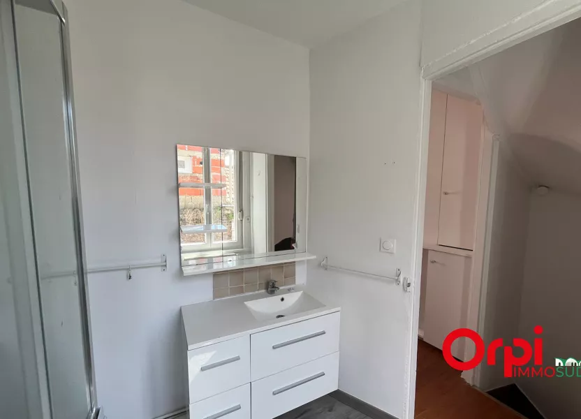Maison Rue Coquerel à Amiens