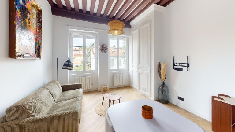 Flat Rives de Saône in Lyon