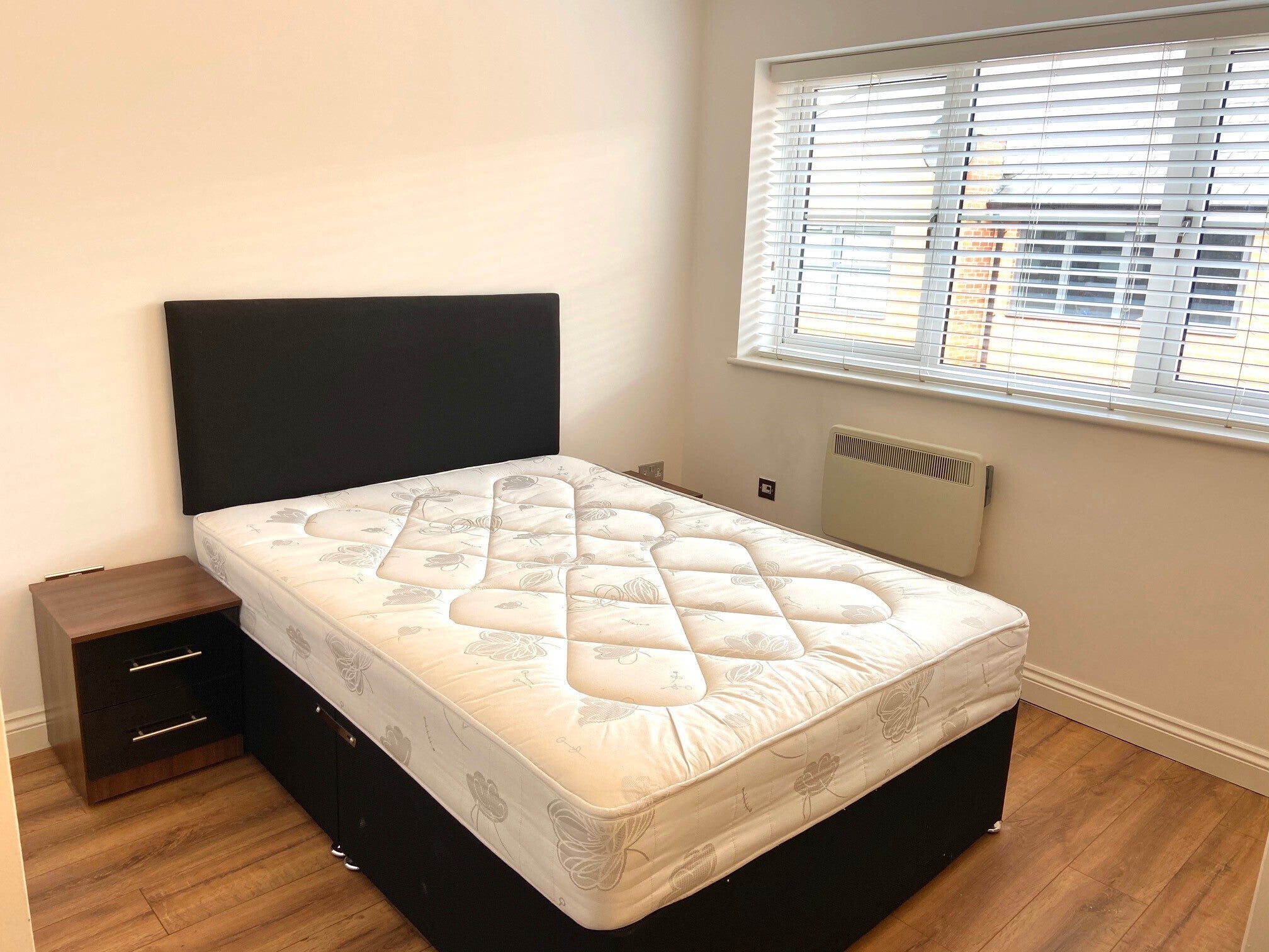 Flat Icknield Street in Birmingham