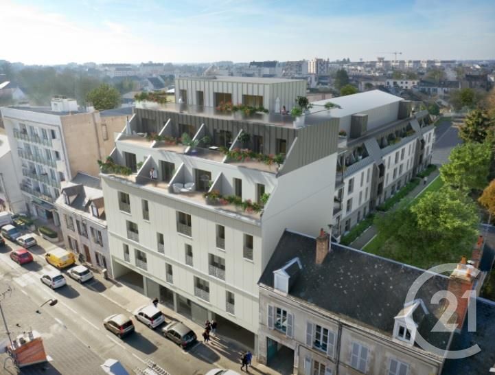 Appartement Rue du Faubourg de Bourgogne à Saint-Jean-de-Braye