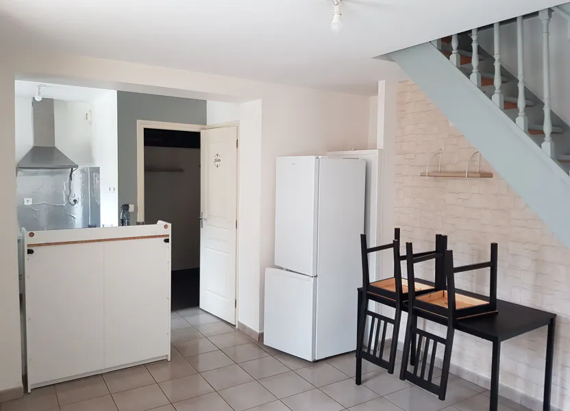Appartement Grande Rue à Villiers-Saint-Denis